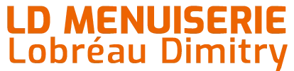 Logo LD menuiserie