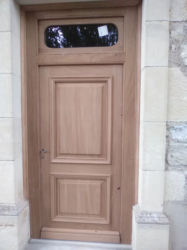 LD menuiserie - porte