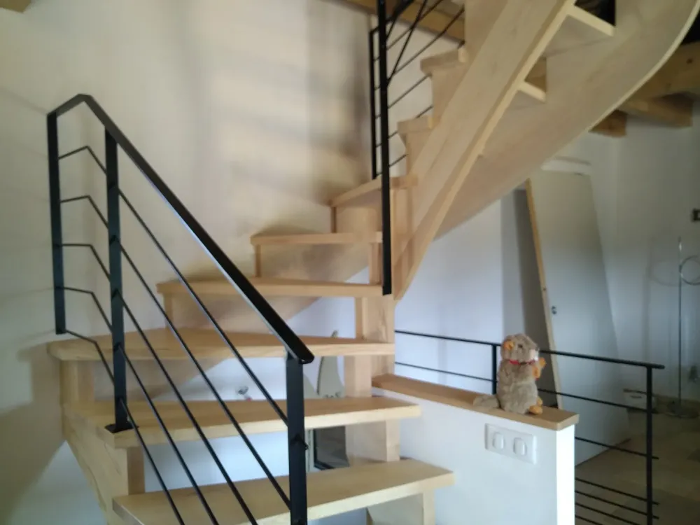 Nos prestations en menuiserie sur mesure