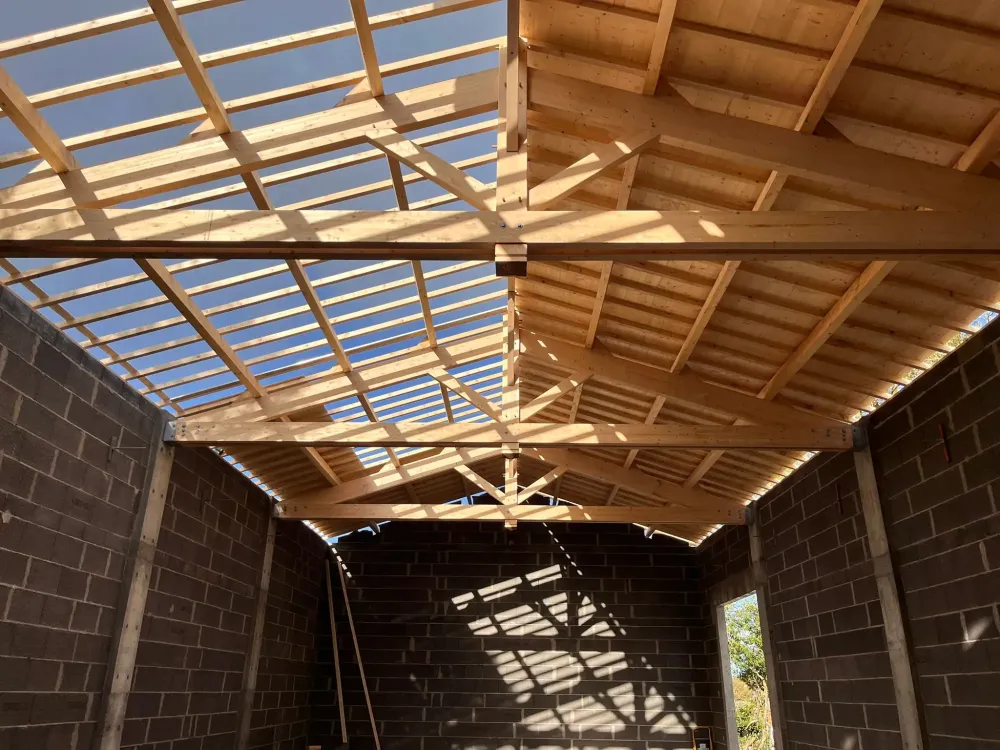 LD Menuiserie - Charpente (2)