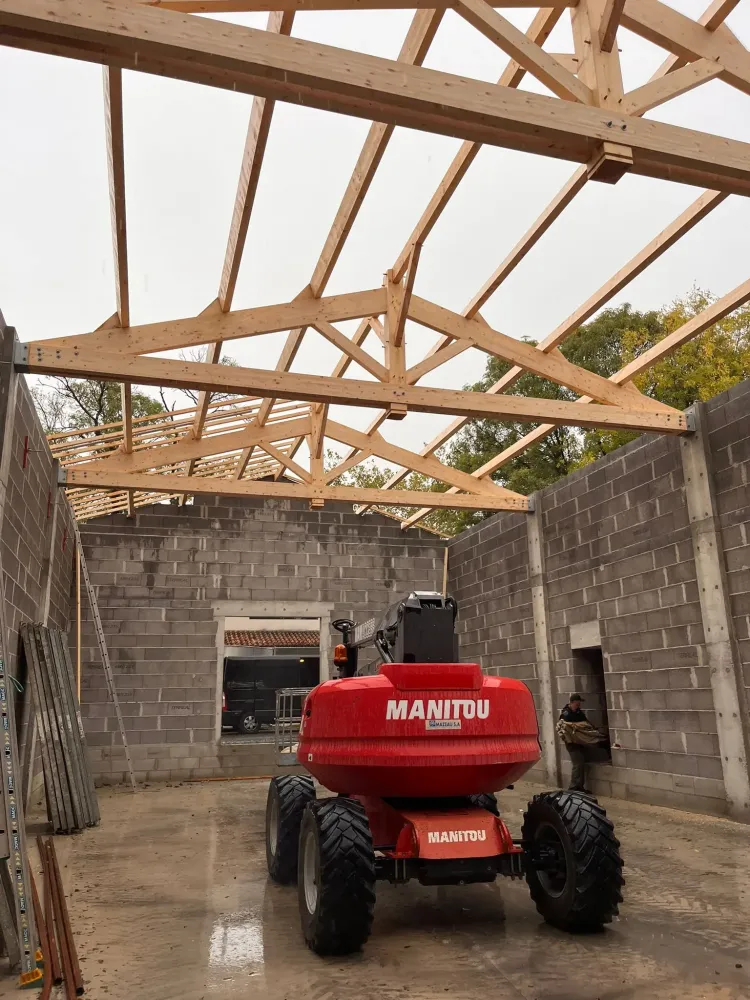 LD Menuiserie - Charpente (3)