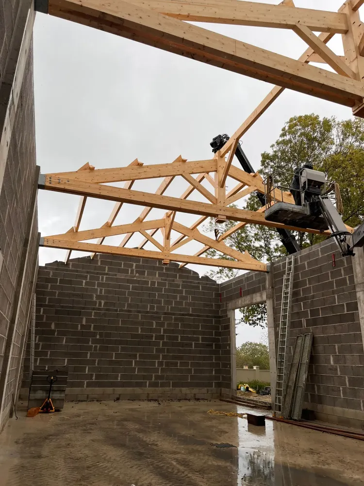 LD Menuiserie - Charpente (4)