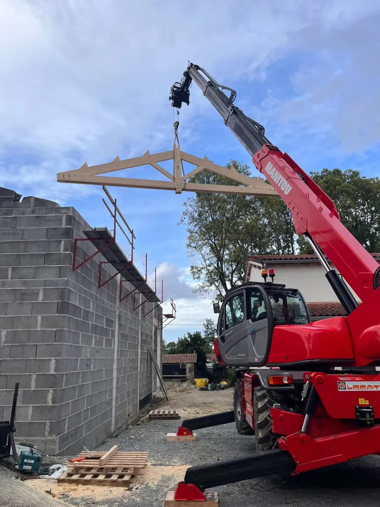 LD Menuiserie - Charpente (6)