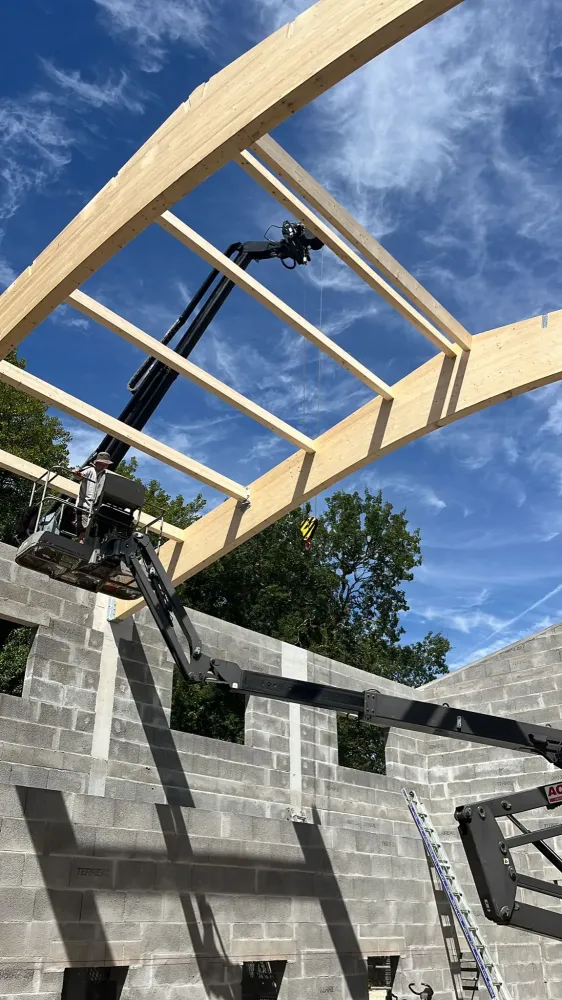 LD Menuiserie - Charpente (10)