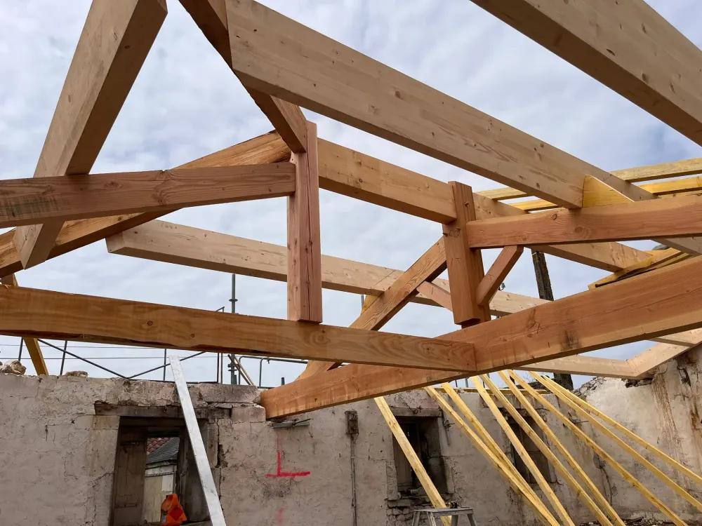 LD Menuiserie - Charpente (11)