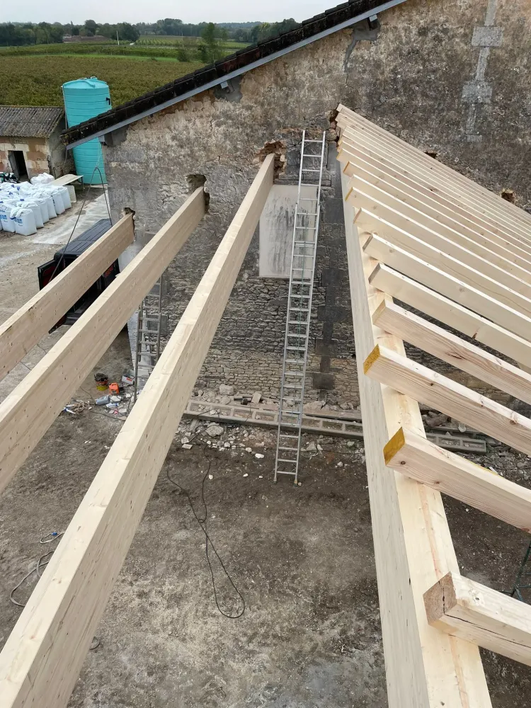 LD Menuiserie - Charpente (14)