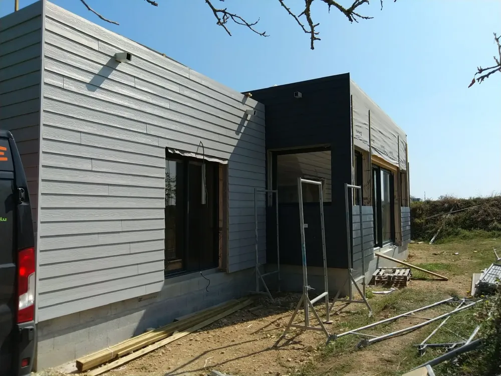 LD Menuiserie - Ossature bois (3)