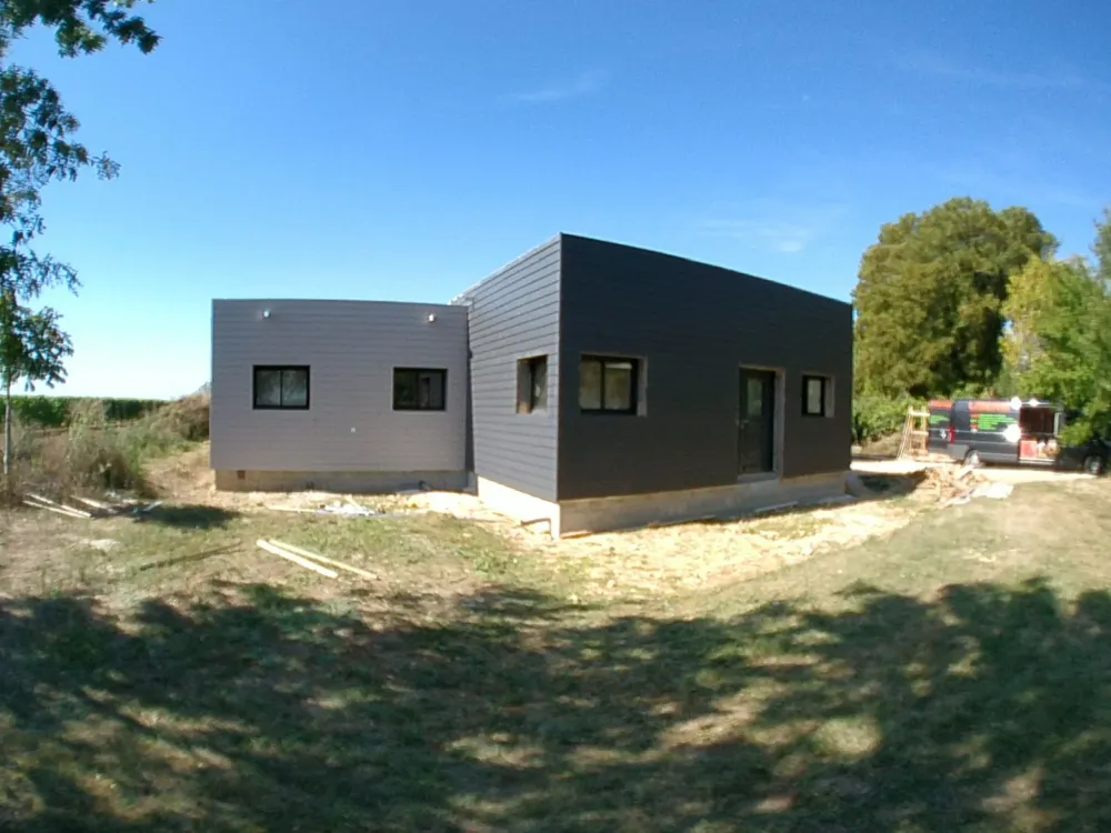 LD Menuiserie - Ossature bois (5)