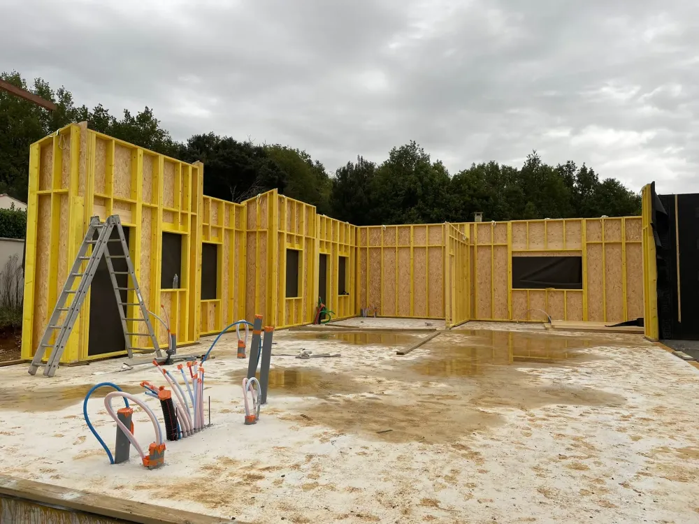 LD Menuiserie - Ossature bois (6)