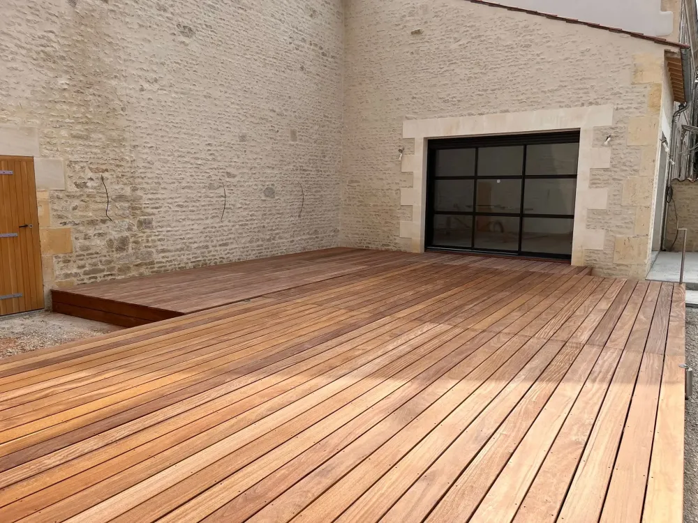 LD Menuiserie - Terrasse bois (3)