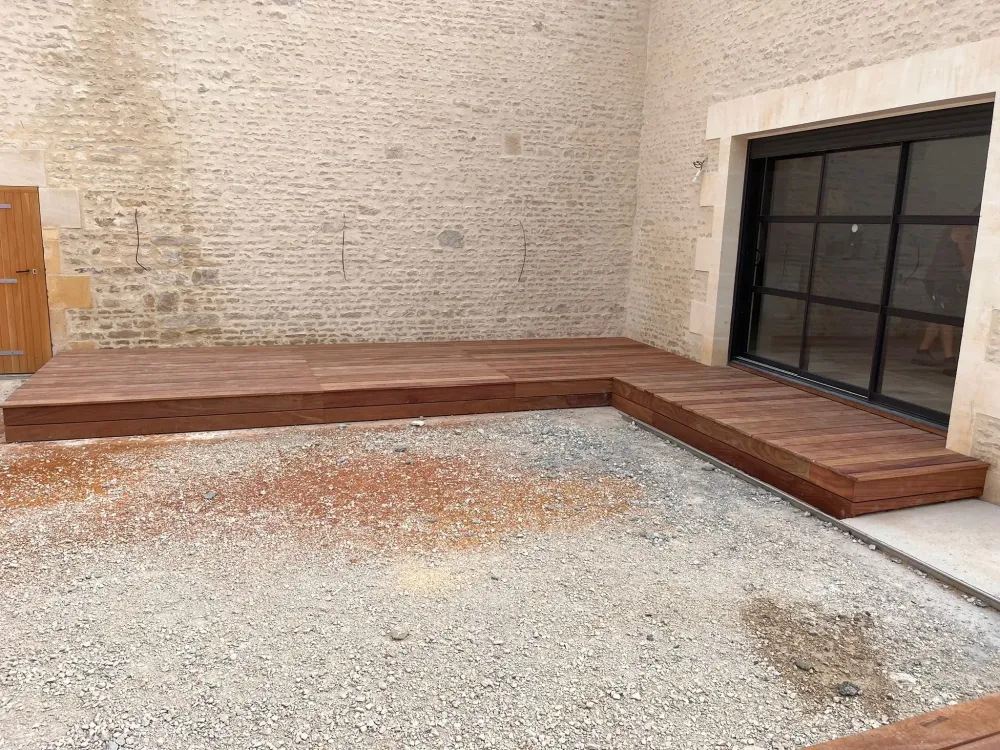 LD Menuiserie - Terrasse bois (4)